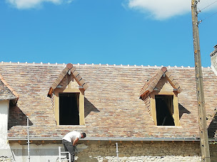 Photo n°17 de Cintrat Jerome à Saint-Rémy-des-Monts (Couvreur)