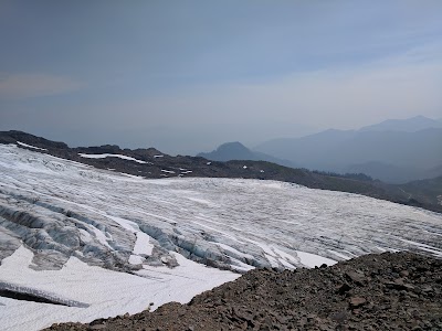 Photos of Easton Glacier Climbing Route