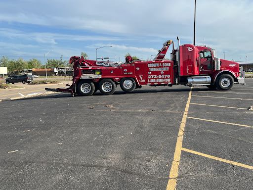 Brown & Sons Towing and Recovery, Inc. - Thumbnail
