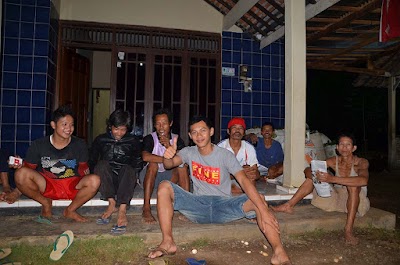 Photos of Ali Sugiarto