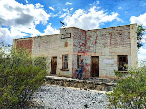Antigua Estación De Tren de Avalos
