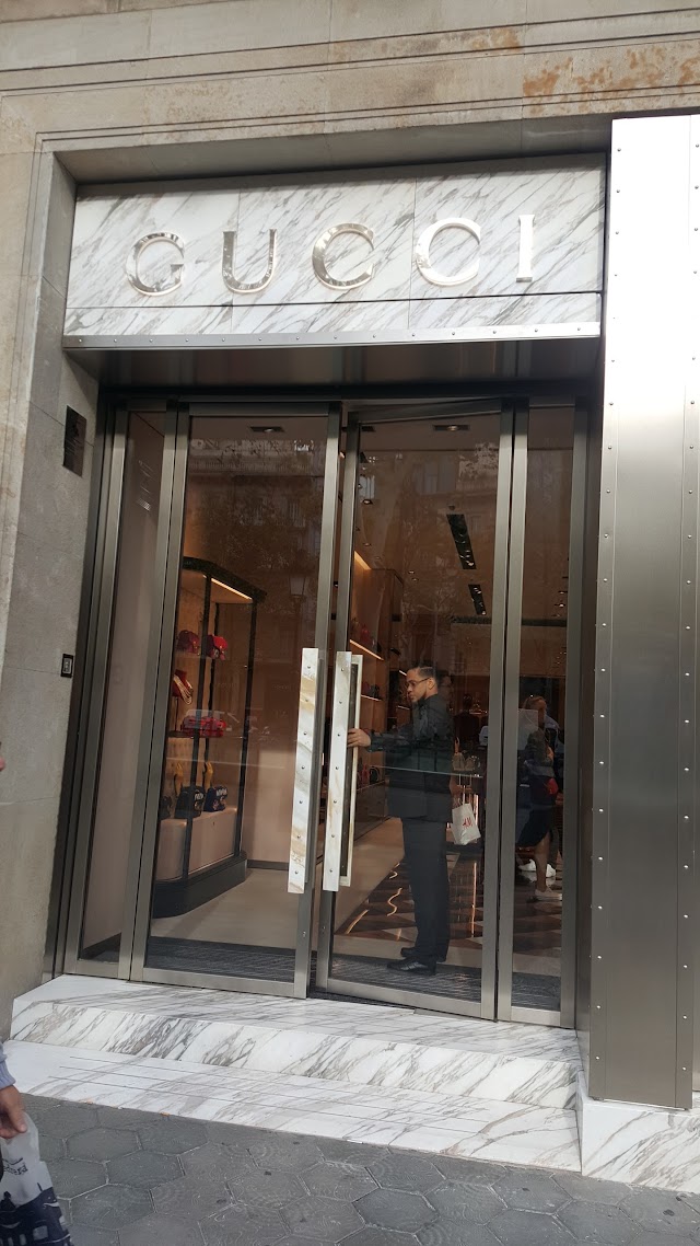 Gucci Barcelona