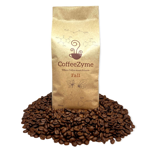 CoffeeZyme - Visual