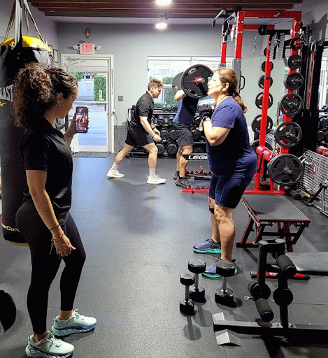 Ignite Fit - Visual