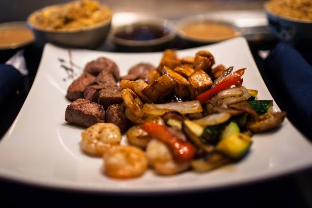 Musashi's Japanese Steakhouse