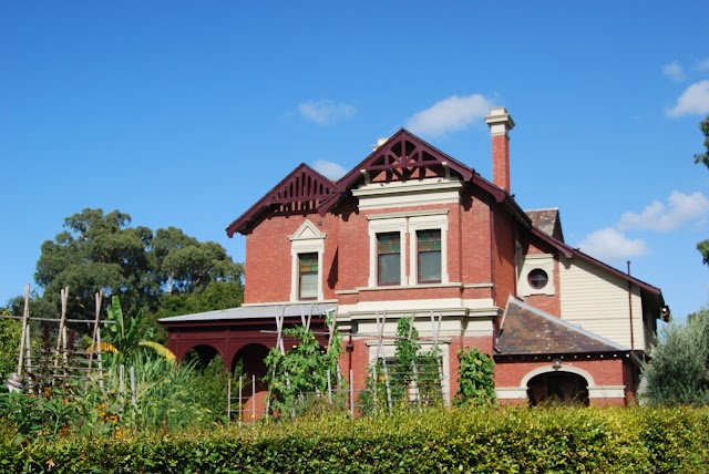 Royal Botanic Gardens Melbourne