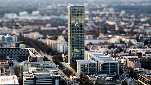 Uptown München - Visual