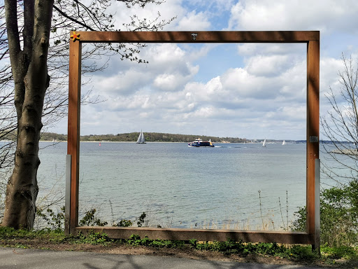 Bilderrahmen Fördeblick