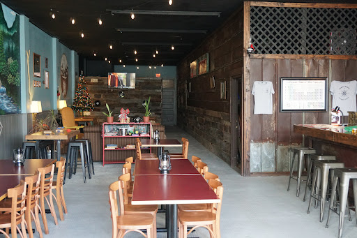 Nowhere Brewing - Visual