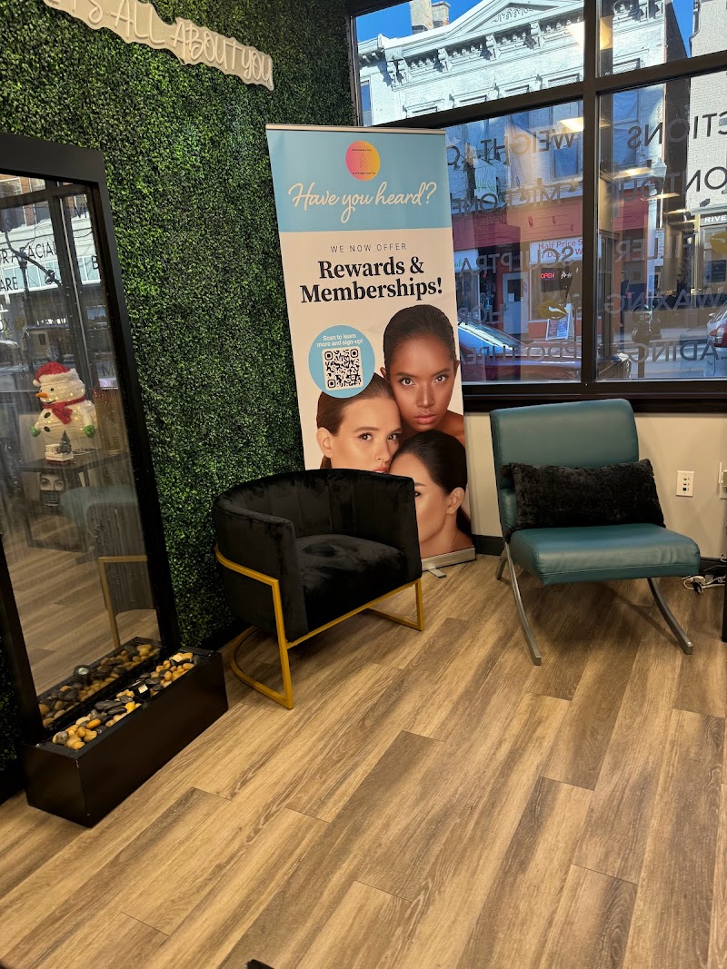 Aesthetically You and Weight Loss Too