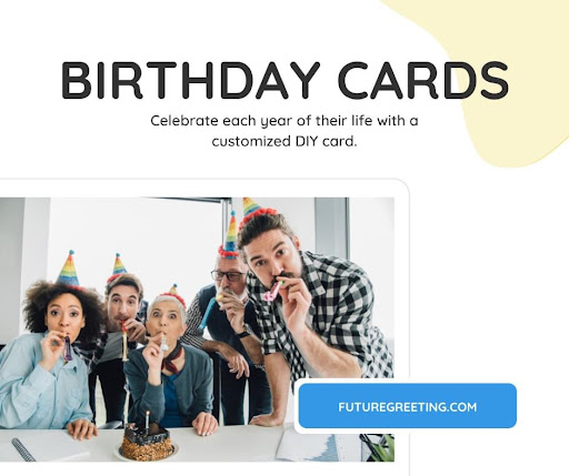 Future Greetings - Visual