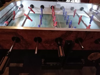 bar