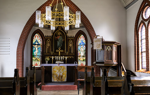 Selbst. Ev.-Luth. Kirche St. Pauli-Gem. Gallery - Germany