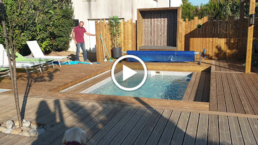 Photo de 100% Piscines La Rochelle à Tesson (17460)