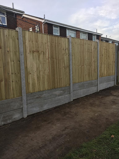 United Fencing Supplies Ltd - Thumbnail