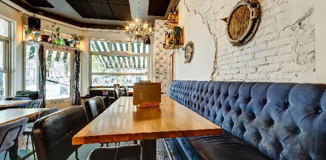 Lokaal de Ruyter - Restaurant