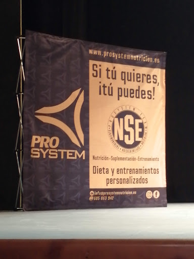 prosystemnutricion - Thumbnail