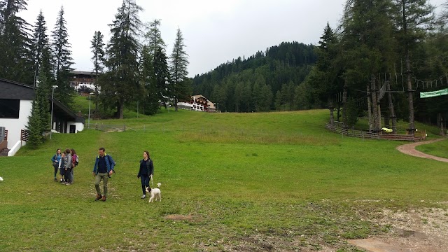 Ski Center Latemar