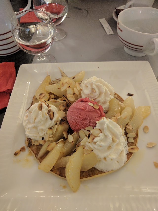 Parfum de Crêpe
