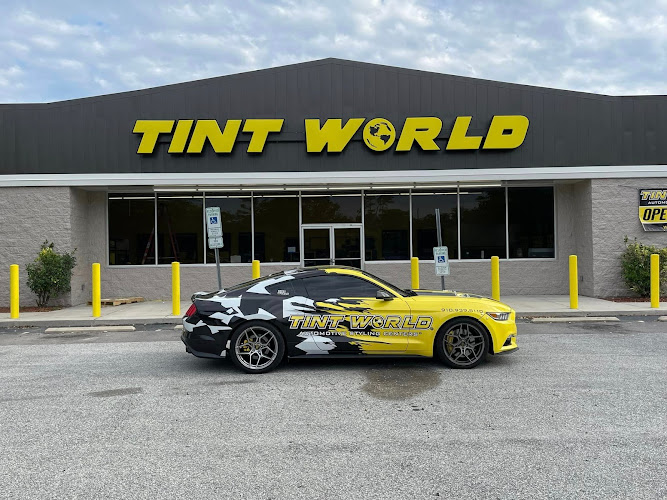 Tint World Window Tint in Wilmington