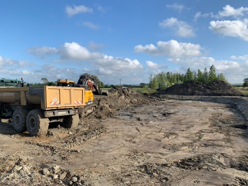 Photo de Calas Clément Services (CCS TP) à Morbecque (59190)