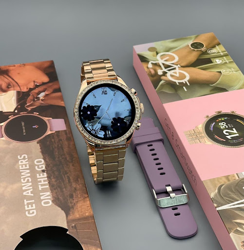 Fossile 8 Gen smartwatch post image