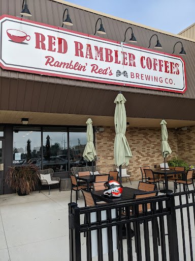 Red Rambler Coffees & Ramblin’ Red’s Brewing Co.