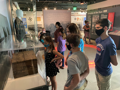 Holocaust Museum & Cohen Education Center