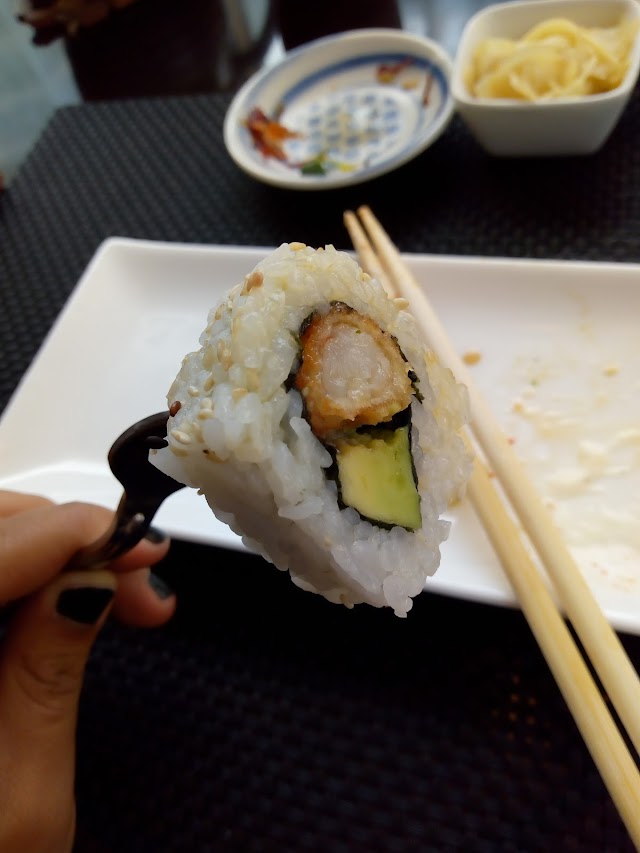 Sushi Cage