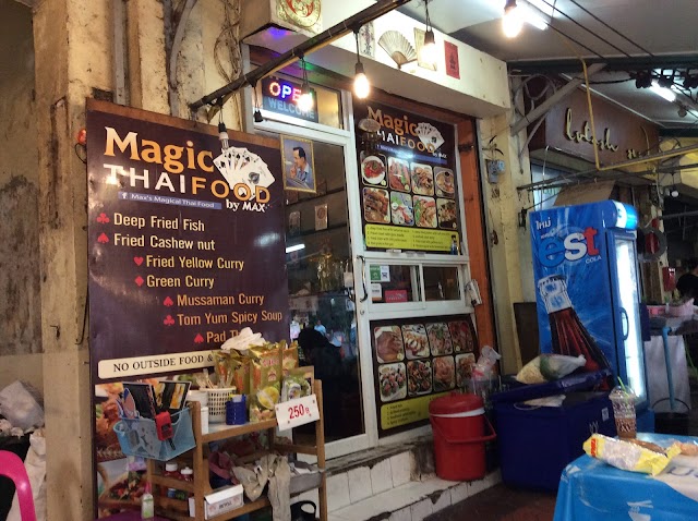 Magic Thai Food