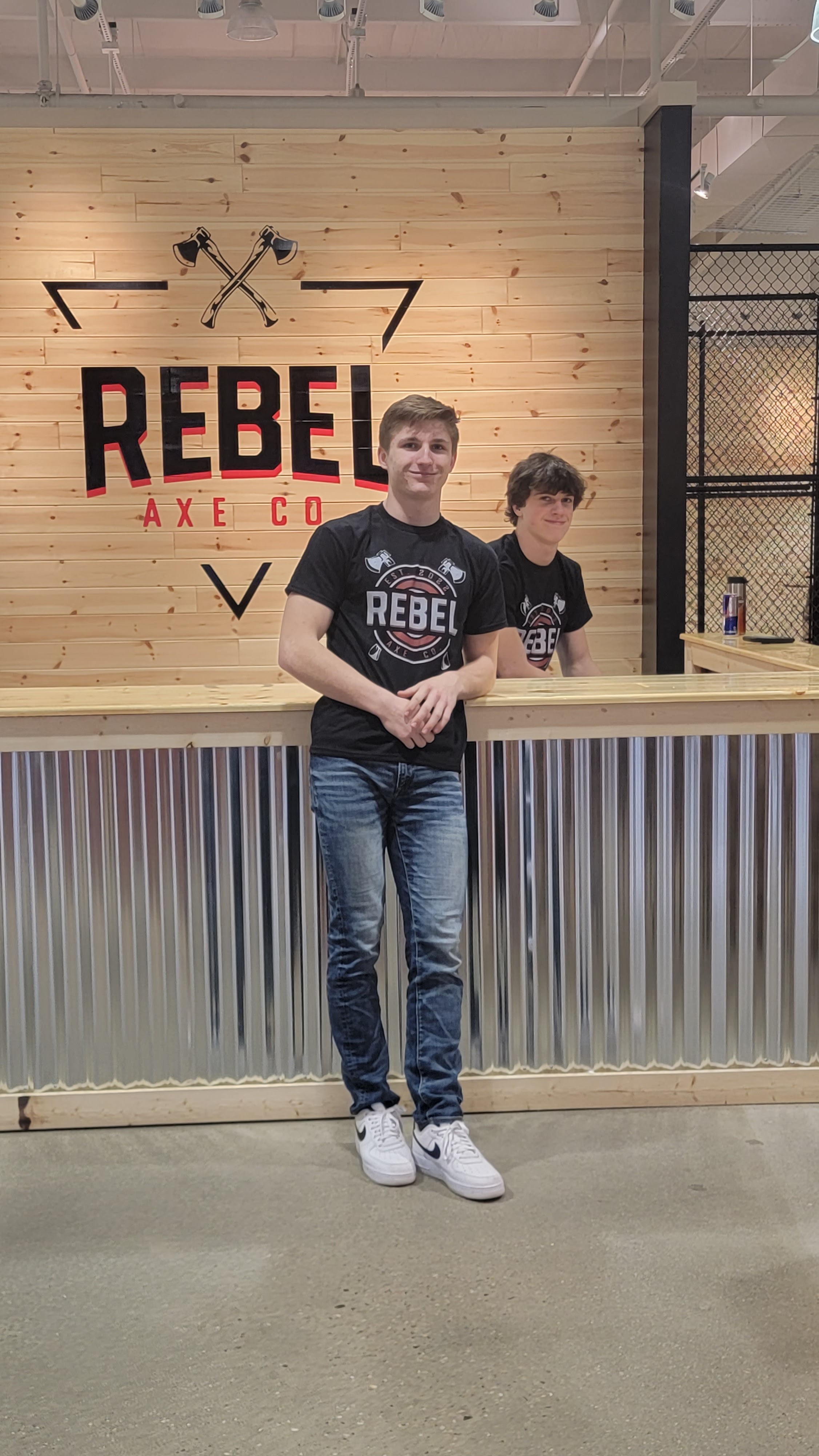 Rebel Fitness photo 2