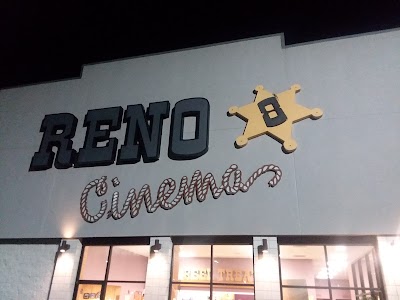 B&B Reno Cinema 8