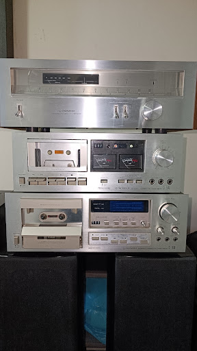 Home audio c@rivan - Thumbnail