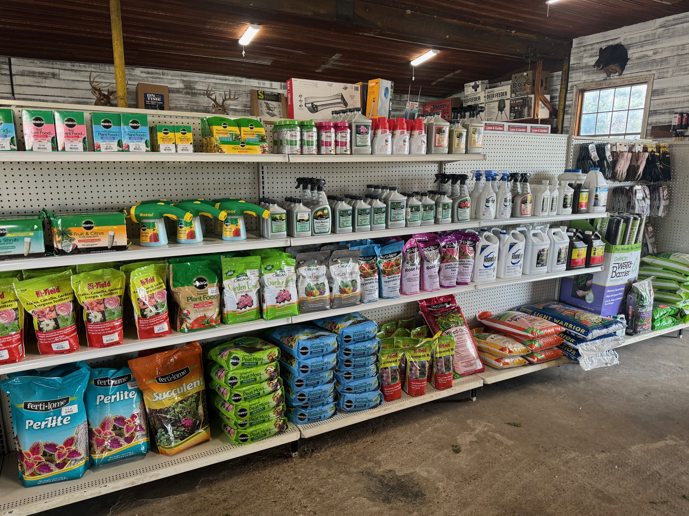 Fannin Farm & Garden
