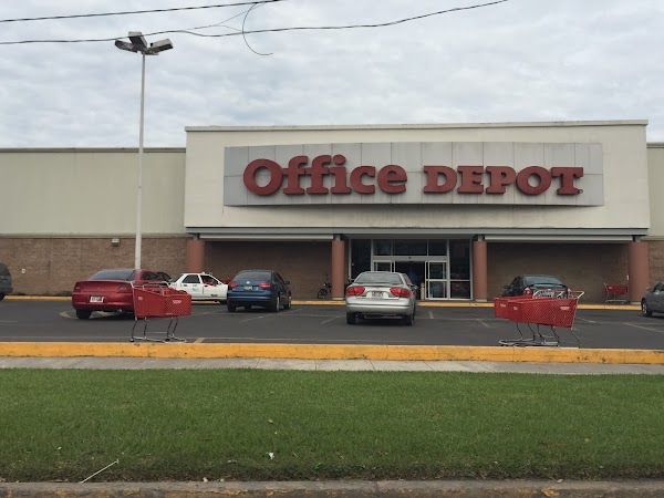 Office Depot, Tepic — dirección, horario de apertura, críticas