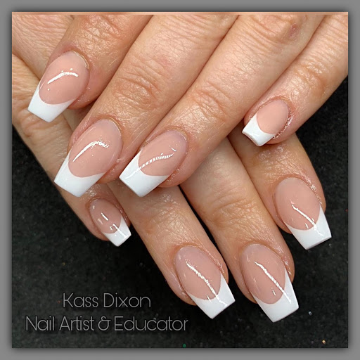 Kass Dixon Nail Artist & Educator Gallery - United Kingdom