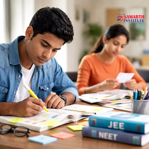 Consistent, smart revision is the secret weapon behind top scores in NEET, JEE and board exams. A… post image
