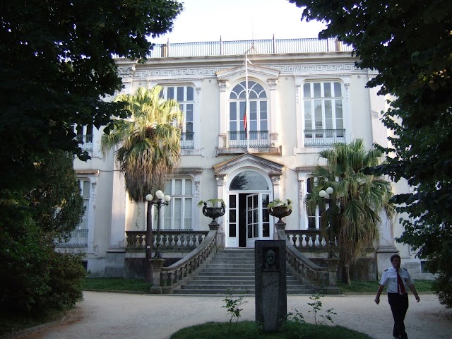 Jardim Botânico do Porto