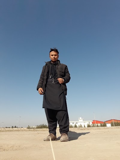 Herat Industrial Town