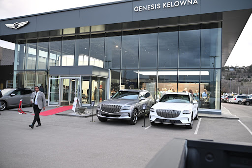 Genesis Kelowna