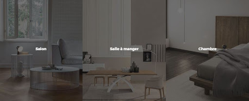 Maison Tessier - Visual