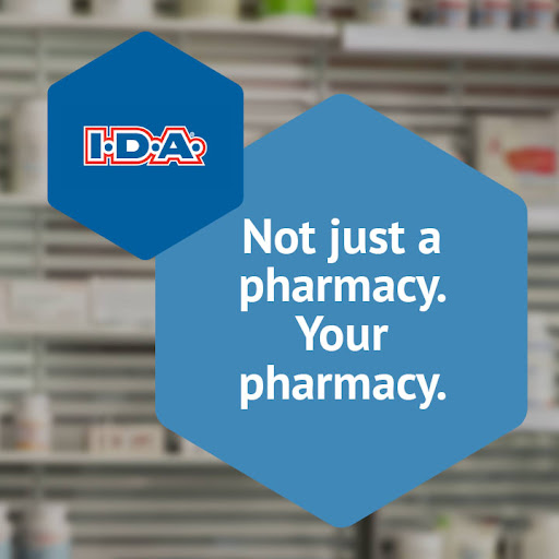 I.D.A. - Champlain Pharmacy - Visual