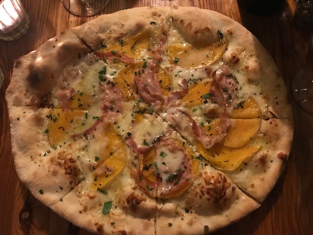 Trattoria & pizzeria Così