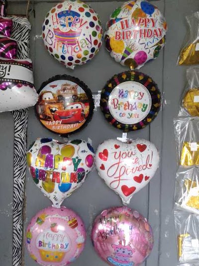 Photos of Gas balloon Cimahi