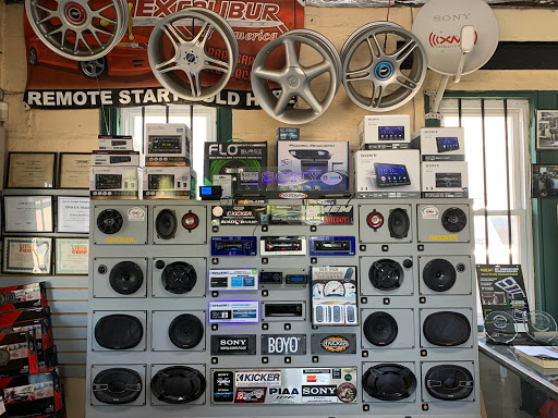 Electronic Environment - Visual