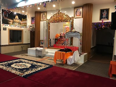 Shri Krishna Pranami Mandir USA