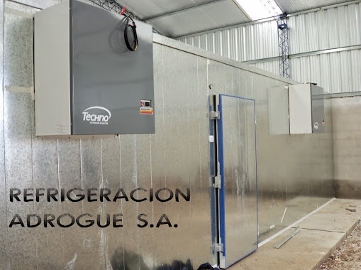 REFRIGERATION ADROGUE S.A, Author: REFRIGERACION ADROGUE S.A