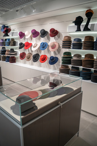 Boutique Borsalino Milano Linate - Thumbnail