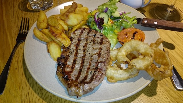 The Devonshire Arms at Pilsley