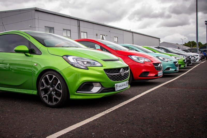 Charles Hurst Vauxhall Belfast photo 3